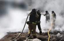 РФ атакувала КАБом Павлоград: пошкоджено підприємство, є загиблі