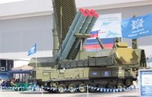 Пограничники уничтожили вражеский "Бук-М3" стоимостью 50 млн долларов (видео)