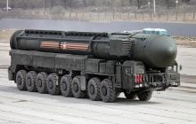 Война в Украине окончательно похоронила тактическое ядерное оружие, - китайский аналитик
