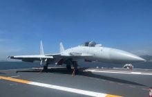 Китай отримав сучасну палубну авіацію завдяки Україні і всупереч Росії, - експерт