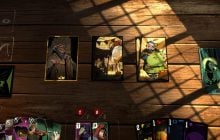 На ПК бесплатно раздают игру в духе "Гвинта" из "Ведьмака" с высокими оценками
