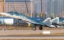 Под Москвой разбился истребитель нового поколения: аналитики сказали, что это за самолет