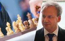 Россиянин Дворкович ушел с поста президента Международной шахматной федерации из-за санкций ЕС