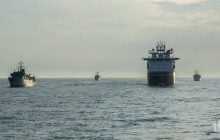 Вперше в історії НАТО ВМС України отримали право управляти силами Альянсу