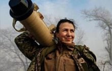 Військова Тетяна Чорновол: "Відомі активісти мають служити на бойових посадах, інакше їхні заяви – це цинізм"