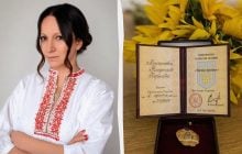 Фундаторка Stolitsa Group Владислава Молчанова отримала звання "Мати-героїня"
