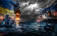 "Битва блокад": кто кого первым заблокирует на море – Украина Россию или наоборот