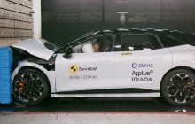 Китайські авто почали обходити на краш-тестах навіть BMW, - ЗМІ
