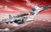Швед над Полтавою. Gripen E проти Су-35C - хто кого переграє та знищить