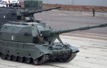 Россия выпустит САУ на базе корабельной пушки: журналист раскрыл, о чем это говорит