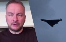 "Шахед" на будівлю СБУ наводив російський агент у Києві: Флеш розкрив деталі