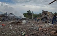 На Київщині 25 липня оголошено днем жалоби через російську атаку
