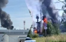 Україна уразила кораблі РФ у Каспійському морі: Зеленський розповів, що вони возили з Ірану
