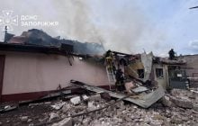 Росіяни КАБами атакували Запоріжжя: є загибла, багато поранених