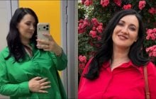 "Сложно представить": 46-летняя беременная Витвицкая откровенно высказалась о декрете