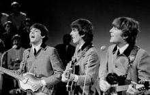 Эта легендарная песня группы The Beatles появилась благодаря случайной оговорке