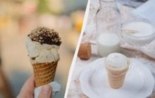 Чи можна їсти вафельні стаканчики від морозива: технолог розповів, з чого їх виготовляють