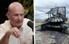 РФ потеряла в Украине и восполнила 4 000 танков, в Британии их всего 200, - генерал США