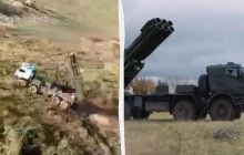 Українські військові вперше уразили російський "аналог" HIMARS, - ЗМІ