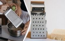 Даже старая советская терка будет острой, как бритва: 3 способа, как ее заточить