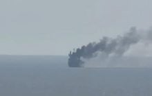У Чорному морі росіяни вдарили по цивільному судну з кукурудзою: багато поранених