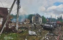 "Розриває на молекули": журналістка розкрила страшні подробиці удару по виставці на Київщині
