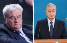 Токаєв закликав Путіна "заморозити" війну: з’явилася реакція МЗС України
