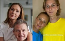 Горбунов вперше розповів, як син Осадчої відреагував на їхні стосунки