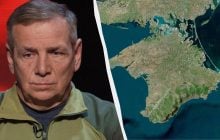 Україна розпочала першу фазу з "контрнаступу" на Крим, - Гетьман