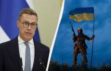 Зараз позиція України міцніша, аніж будь-коли від початку війни, - Стубб