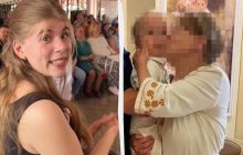 Донька найстаршої породіллі України прокоментувала пологи 62-річної киянки