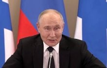 Путін заявив, що РФ "не розпочинала війну", і поклав відповідальність на Україну та Захід