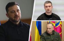 "У меня нет времени на переговоры": Зеленский высказался о конфликте Федорова и Сырского