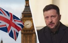 Зеленский хочет построить крупный завод по производству дронов в Британии
