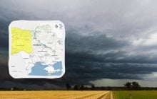 Сьогодні негода накриє 8 областей України (список)