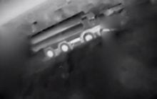 Разведчики выследили С-400 в Крыму и нанесли точный удар (видео)