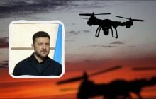 Дрони вдарили по порту в Ростові-на-Дону: Зеленський розкрив деталі