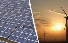Ветряки или солнечные панели: что производит больше электроэнергии