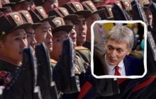 У Путіна злісно відреагували на заяву Зеленського про 30 тисяч солдатів із КНДР