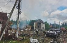 Выставку оружия на Киевщине, которую обстреляла РФ, провели без разрешения властей, - прокурор
