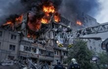 Як вижити під час ракетного удару: 10 порад від українки, яка пережила влучання в будинок