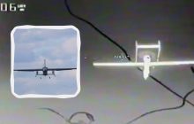 Україна збила над Курщиною рідкісний російський дрон-носій авіабомб (відео)
