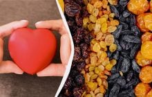 Врачи составили ТОП-5 самых полезных сухофруктов: какой выбрать для здоровья сердца
