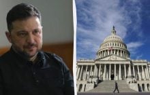 Усіх 100 сенаторів США запросили на зустріч із Зеленським у Капітолії, – The Hill
