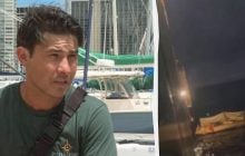 Американець місяць дрейфував у Тихому океані без зв’язку: як він вижив і що їв