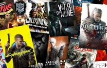 У Steam стартував новий розпродаж: Кіберпанк і Відьмак віддають зі знижкою 80%