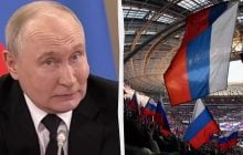Путін намагається перекласти відповідальність за війну на Держдуму та населення, - ISW