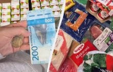 Що можна купити в Норвегії за годину роботи на мінімалку: українка показала ціни (відео)