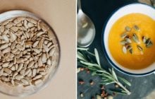 Какие семечки полезнее: тыквенные или подсолнечные - ответ вас удивит