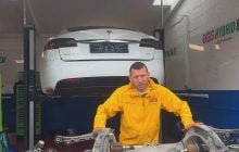 Чоловік придбав найдешевшу Tesla у Британії: на нього чекало велике розчарування